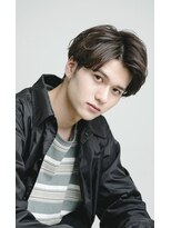 ミエル ヘア 新宿(miel hair)&nbsp;綺麗めアップバングショート