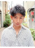 プレイアップバングショート