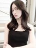 【話題沸騰中！！】カット+オラプレックスTR＋アディクシーカラー　