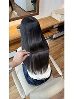 キヌ(kinu)&nbsp;グレーブラック