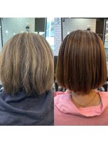 アルール バイ フェローズ(ARULE by fellows)&nbsp;髪質改善