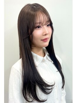 ジールステージ ツー(ZEAL STAGE-2)の写真/トステア、シルク架橋導入店！髪の内部からしっかり補修、思わず触りたくなるような質感を実現します。