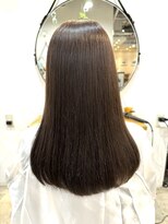 ロロネー 中津(Lolonois) 【Lolonois中津】髪質改善ストレート＆透ける暗髪☆人気スタイル
