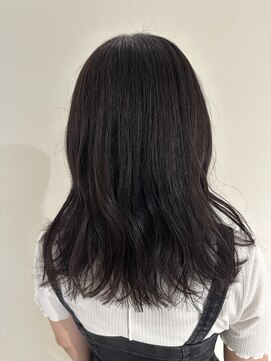 アヴァンスクロス あべのルシアス店(AVANCE.CROSS) ダークチョコレートブラウン