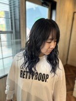 ダイ(DAI)&nbsp;ブルーグラデーション