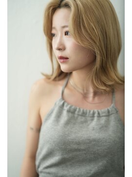 ウタ 【uta 酒井】外ハネボブ