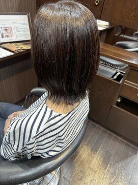 髪の美院 シャルマン ビューティー クリニック(Charmant Beauty Clinic) くびれヘア