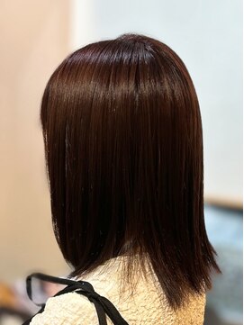 アークヘアデザイン(arc hair design) ナチュラルヘアー