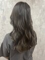 チュチュ(chuchu) 透明感と艶感のある大人なグレージュカラーお任せ下さい！
