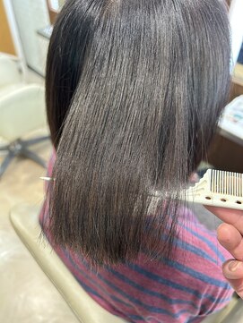 レーヴ(reve) ボブスタイル