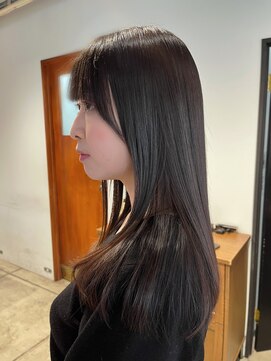 ダンボ(DUMBO) 【kacho】髪質改善ストレート