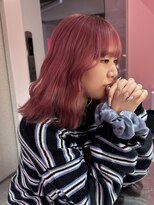 ダズリングディア(Dazzling Deer)&nbsp;ピンク/ホワイトピンク/ピンクパープル