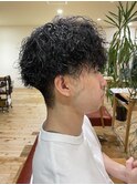 ツイストスパイラルパーマ