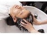 【男性リピート率90%】カット+炭酸クリームヘッドスパ　8250→6000