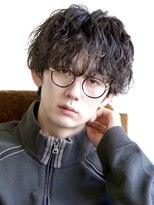 トリコ(ToricO)&nbsp;波打ちパーマ/波巻きツイストスパイラル//波巻きパーマ