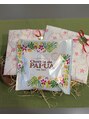 月と風 長良店 マスコバド糖入りのチョコレート！体に優しいのでオススメです♪
