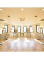 トライベッカ 新柏店(TRIBECA Hair&Spa)/TRIBECA 新柏　【髪質改善/ハイライト】
