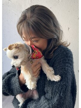 ヘアーワークス ヘルム 渋谷店(HAIR WORKS HELM) （ HELM）