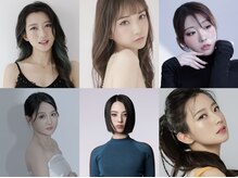 ピュアスタジオ 亀戸(PURE STUDIO)の雰囲気（プロフィール撮影のヘアメイク）