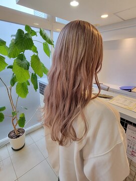 ジール(zeal) 【おすすめダブルカラー】ミルクティーベージュ