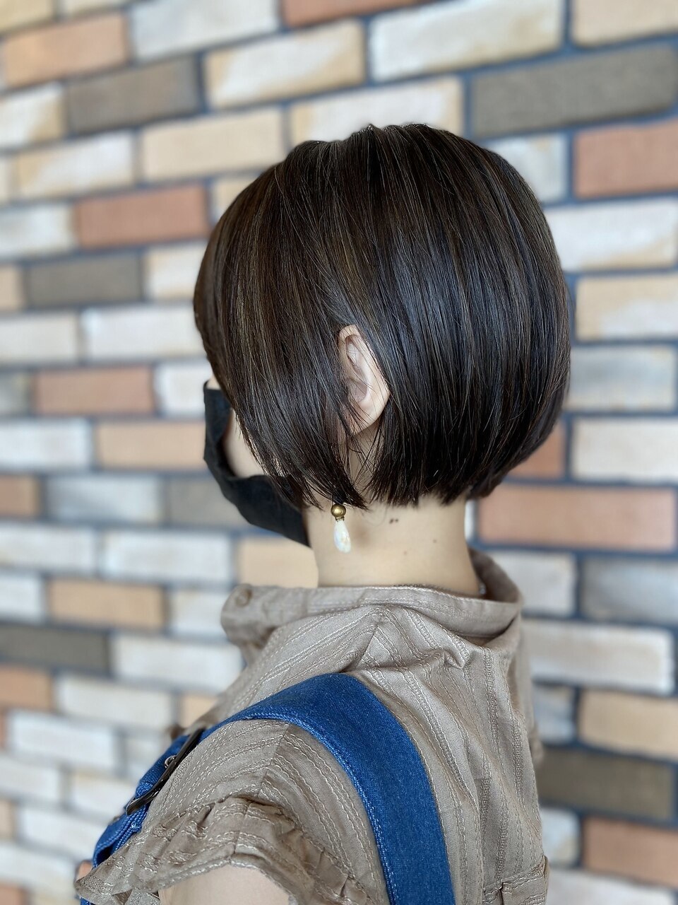 【 本物のオーガニック♪】カット＋ヴィラロドラオーガニックカラー￥7300