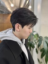 韓国風パートスタイル