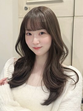 リリーバイフォルテ 静岡駅前店(Lily by FORTE) イメチェン髪質改善小顔美髪韓国風巻き前髪顔周りヘア