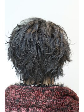 リップス 仙台ロフト(LIPPS) メディアムセンターパート