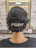 ヘアセット