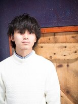 アルバ 津城山店 おしゃれメンズショート
