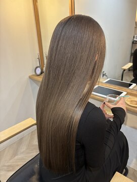 ランプ(Lamp) Silver beige