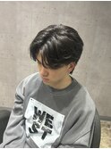 センターパート
