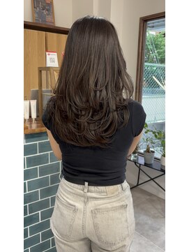 ラボ(LABO) 海外風レイヤーカット