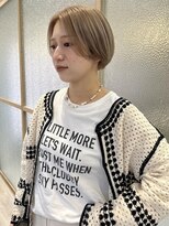 エレノア 梅田店(Eleanor)&nbsp;milk beige