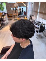 ラテ(LATTE)&nbsp;フェザーパーマ