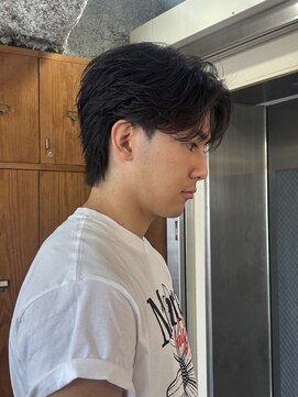 レーヴス(REVES) フェザーセンターパート