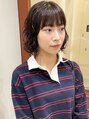 プフ 伏見(puf) パーマスタイルも好きです！