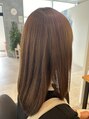 アグ ヘアー ロナ 白石バイパス店(Agu hair lona)&nbsp;酸性ストレートで自然なストレートに♪