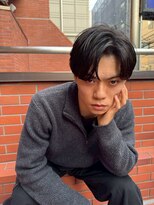 カーニー 北千住(kearny)&nbsp;メンズカットパーマ/ニュアンスパーマ/フェザーパーマ[北千住]