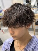 渋谷波巻きスパイラルパーマツイストスパイラルパーマ19時以降