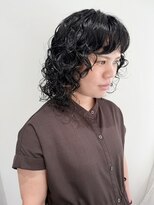 ラトリエコンタン(L´atelier Content)&nbsp;【LatelierContent asuka】デザインパーマ