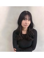 ロウル(Roul)&nbsp;【Blue×Black】髪質改善/暗髪カラー/ブルベ