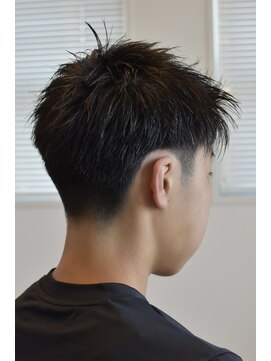 ヘアーズ マツシタ(Hairs MATUSITA) スタイル