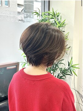 ミミトモリト 大人ショート