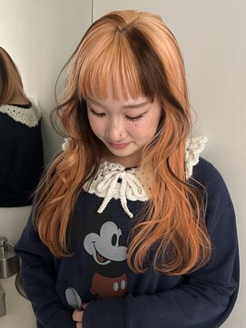 キオクエコ(KIOX eko) ハイトーン/ブリーチ/名古屋美容院