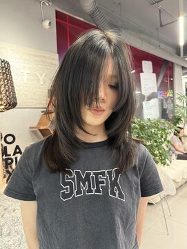 エルメ(Herme) 姫カットレイヤー〈MAYA〉