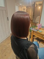 リポーゾ(Riposo.)&nbsp;カット＋カラー＋高濃度水素トリートメント