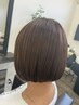 似合わせカット+ラメラトリートメント ¥7700