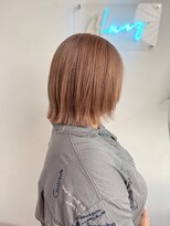 グランツ(GLANZ)&nbsp;GLANZ_暗めカラー/デザインカラー/ミディアム