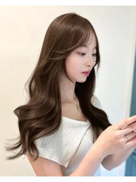 ノット 表参道青山(knot) 表参道駅/青山/学割U24/前髪カット/顔周りカット/インナーカラー